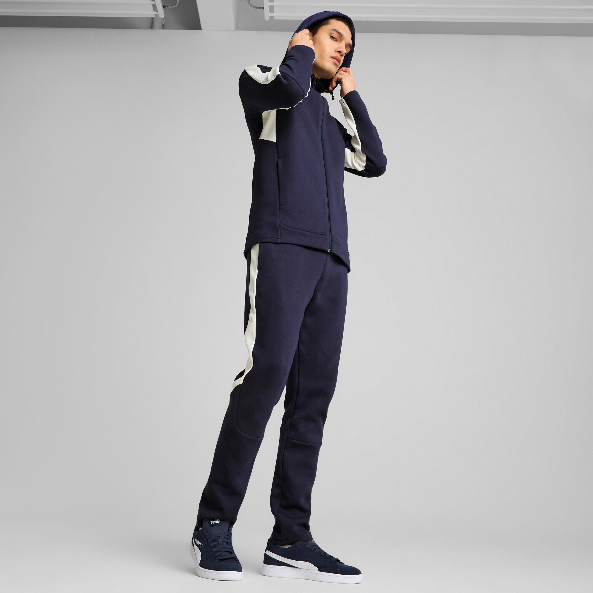 Sweatshirt à capuche Puma Team Evostripe 5/5
