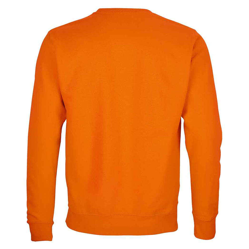 Columbia Crew Neck Sweatshirt voor volwassenen (Oranje) 2/4