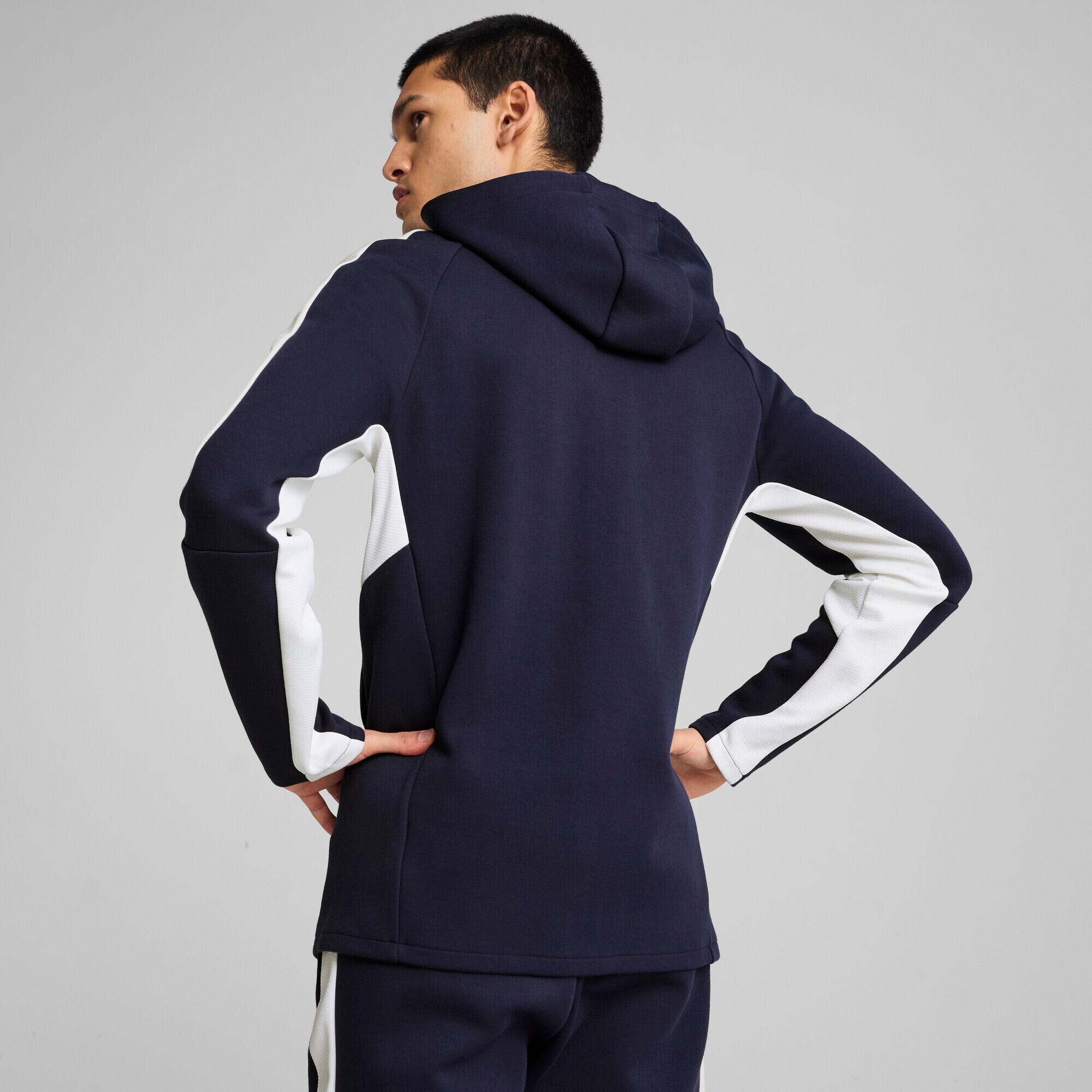 Sweatshirt à capuche Puma Team Evostripe 4/5