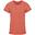 Tshirt CRUSADER Femme (Orange Vif)