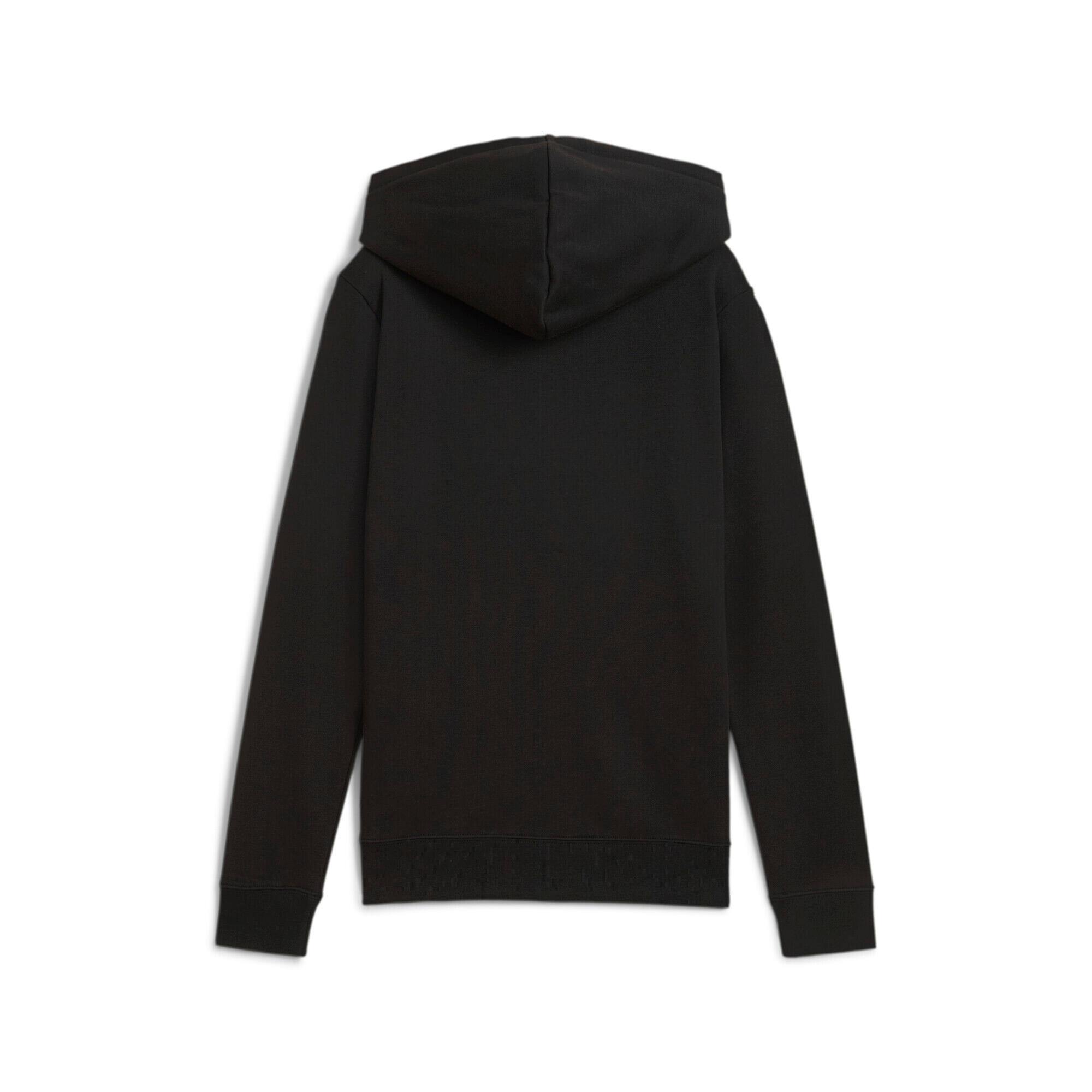 Felpa con cappuccio da donna Puma Essential Fleece 4/7