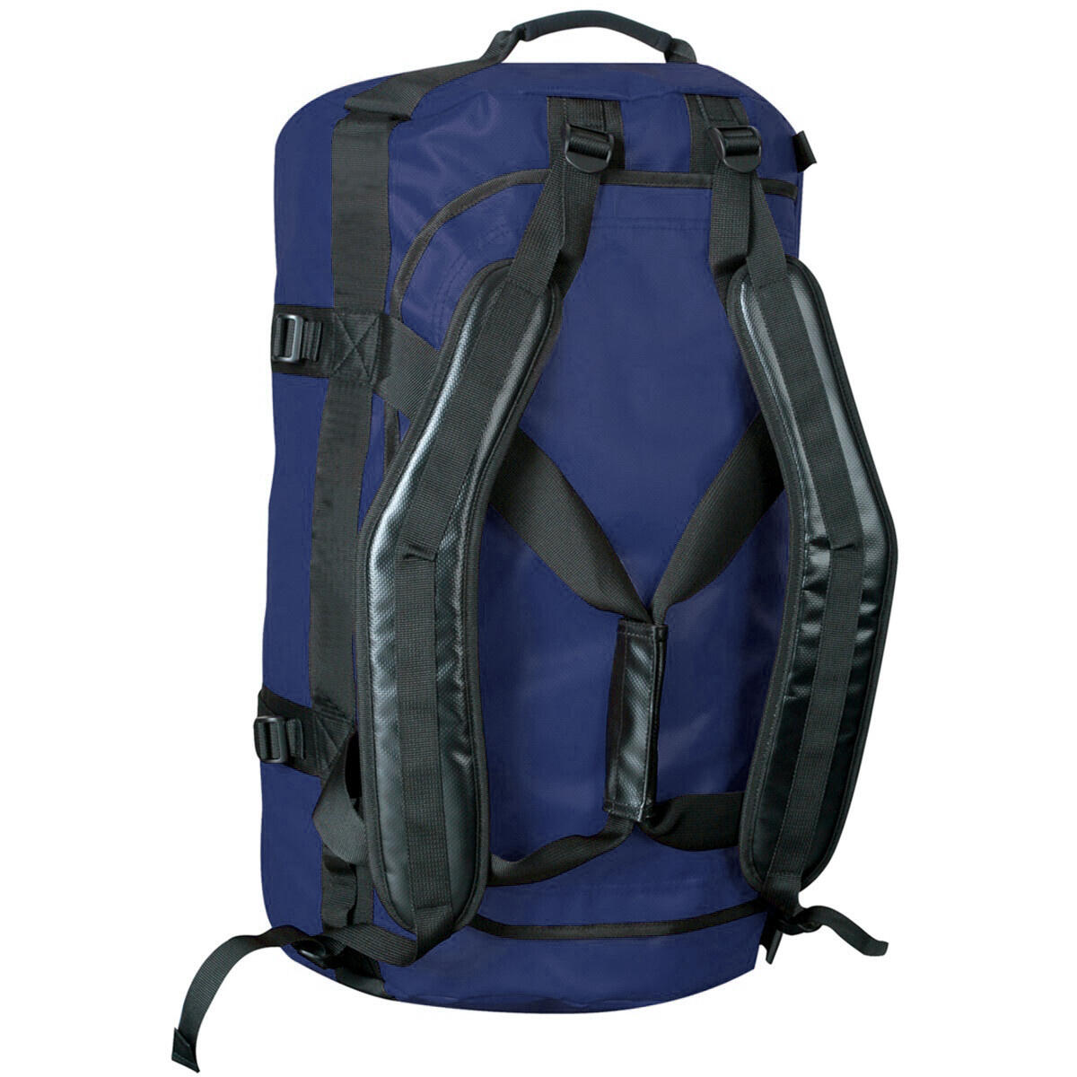 Borsone Media Grandezza Impermeabile (Confezione Da 2) Stormtech Blu Oceano/Nero 2/2