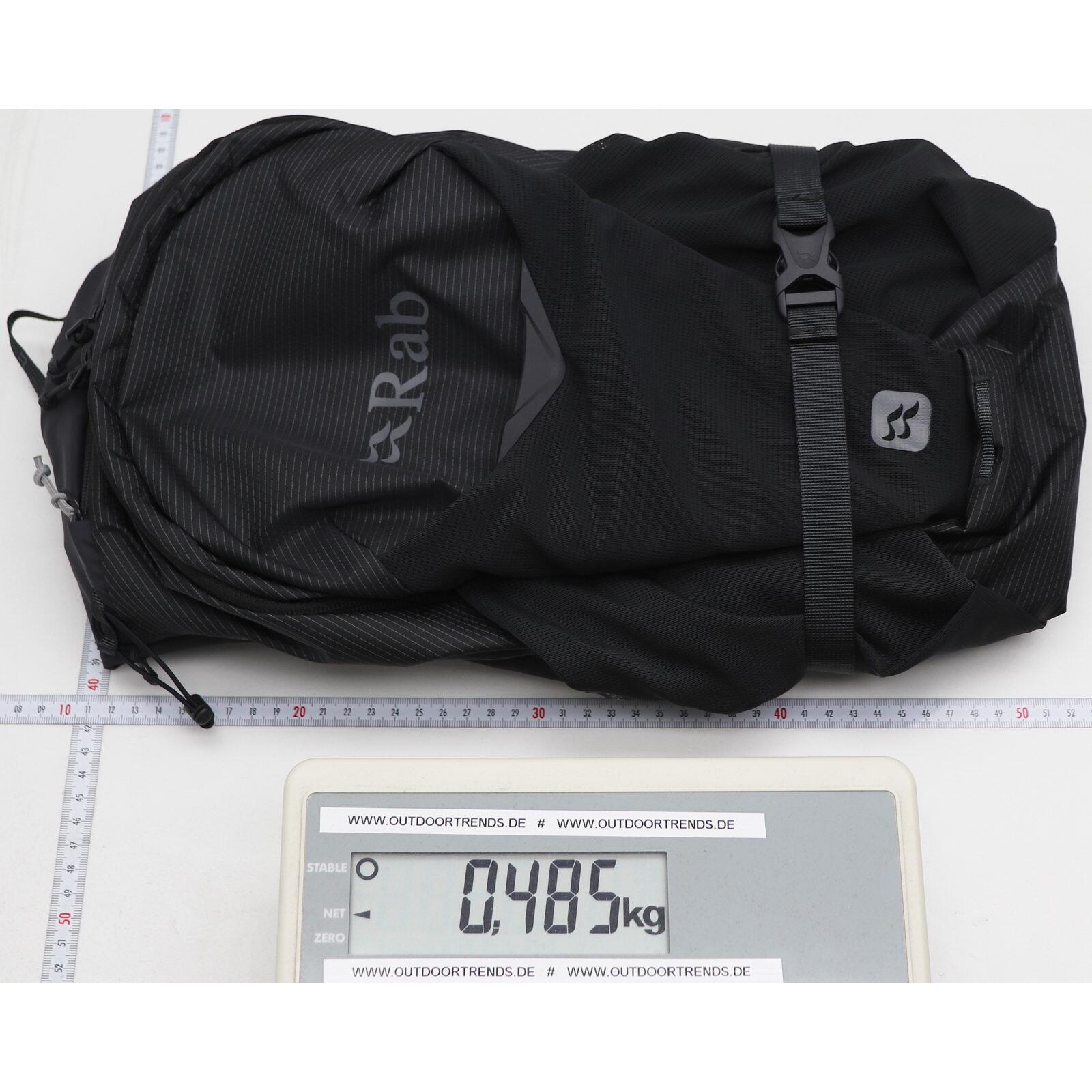 Wanderrucksack Nitron 18 mulberry 5/7