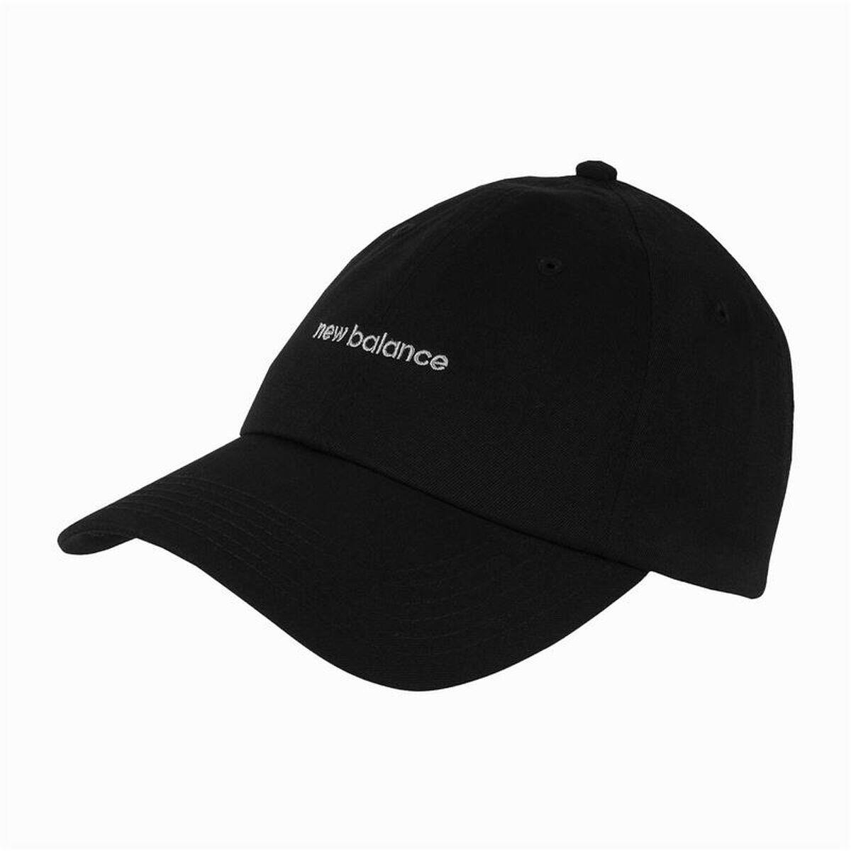Casquette New Balance LAH21100_BK Noir 1/4