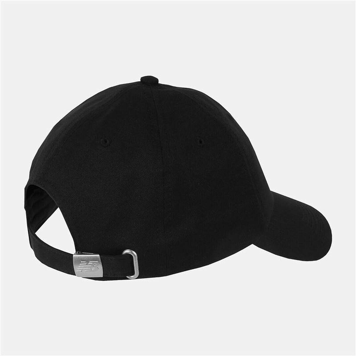 Casquette New Balance LAH21100_BK Noir 2/4
