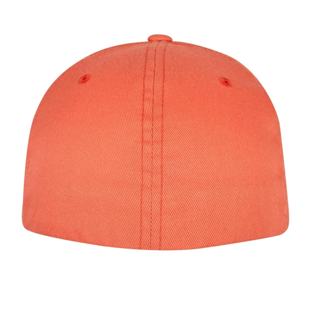 Kappe Damen und Herren Würziges Orange 2/3