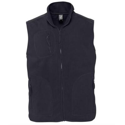Gilet Adulto Unisex SOLS Norway Blu Navy