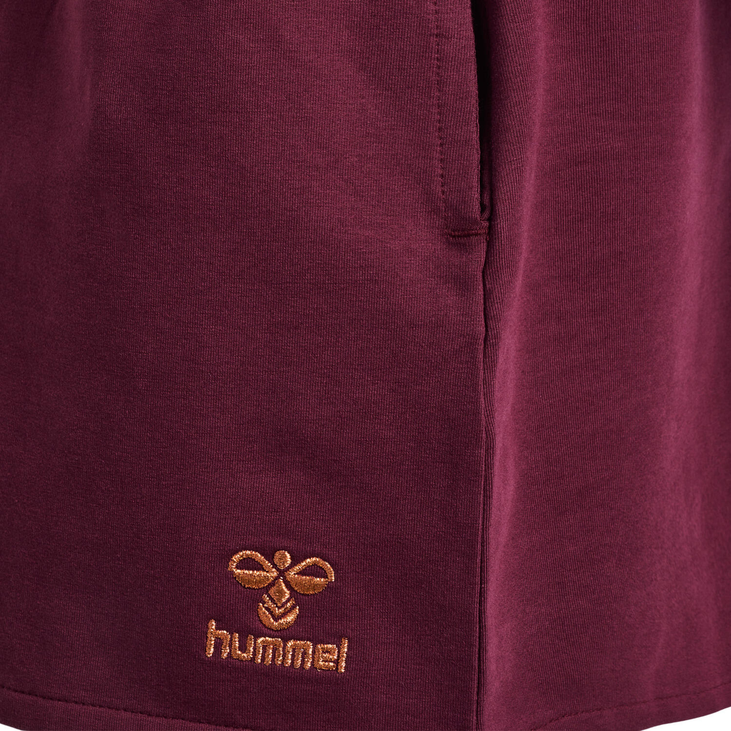 Vestido de menina Hummel Alvilda 4/5