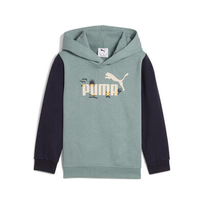 Felpa con cappuccio per bambini Puma Sandy Adventures