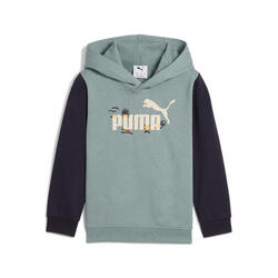 Sweatshirt à capuche enfant Puma Sandy Adventures