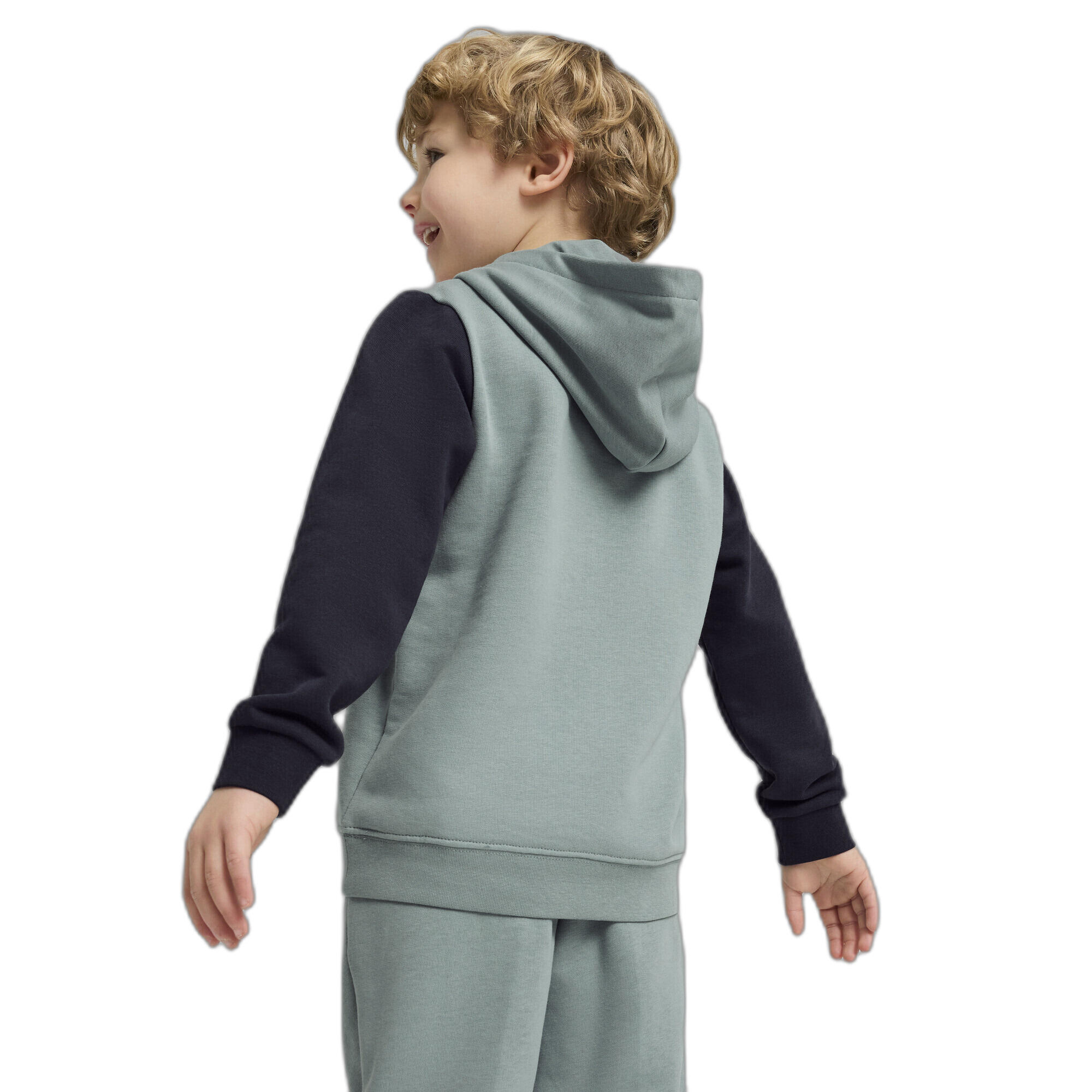 Sudadera con capucha infantil Puma Sandy Adventures 5/6