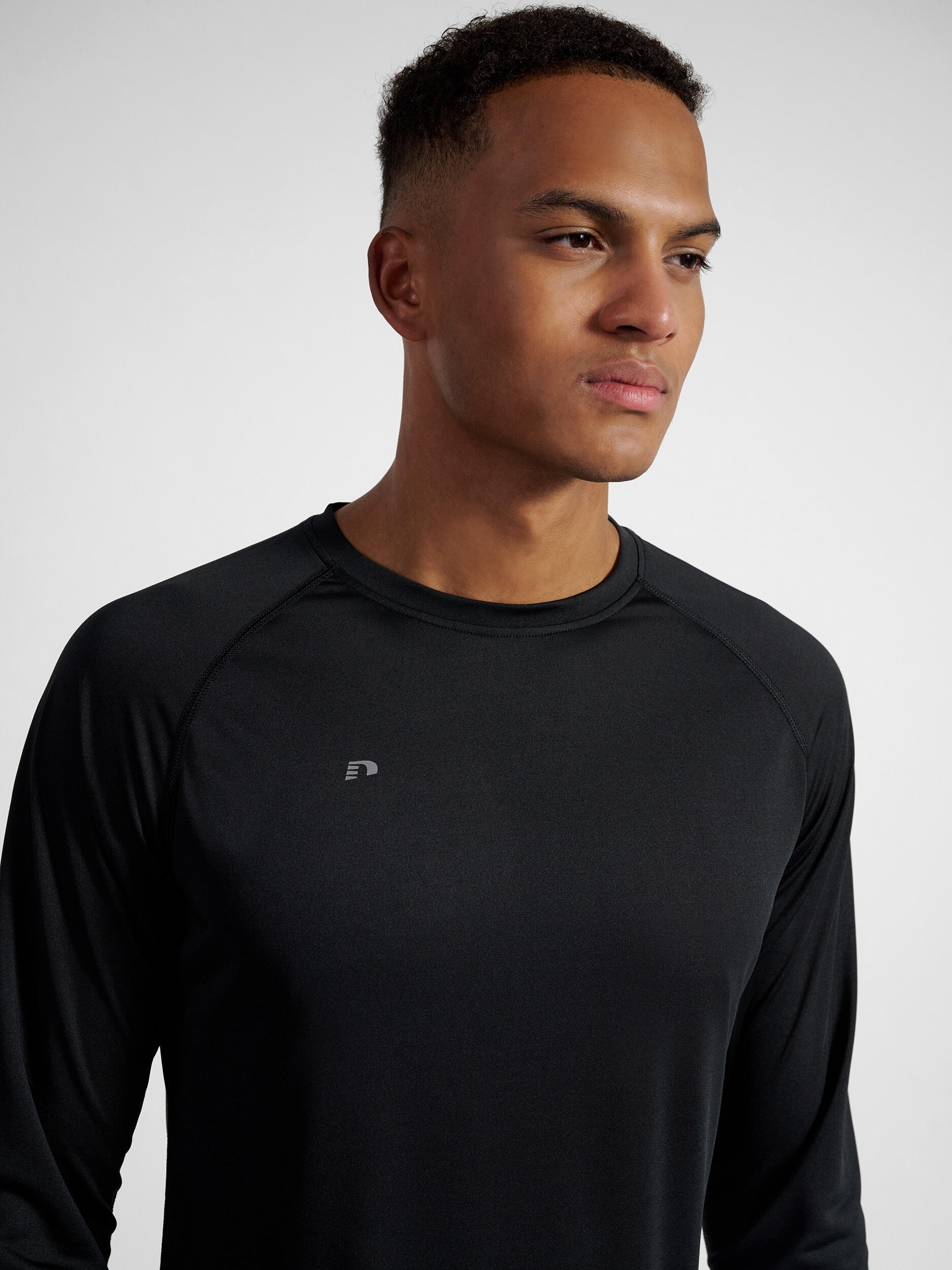 Enfiler T-Shirt Nwlbeat Exécuter Homme 4/7