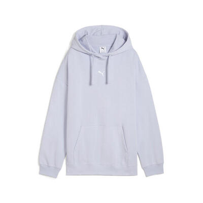 Dames hoodie puma oversized