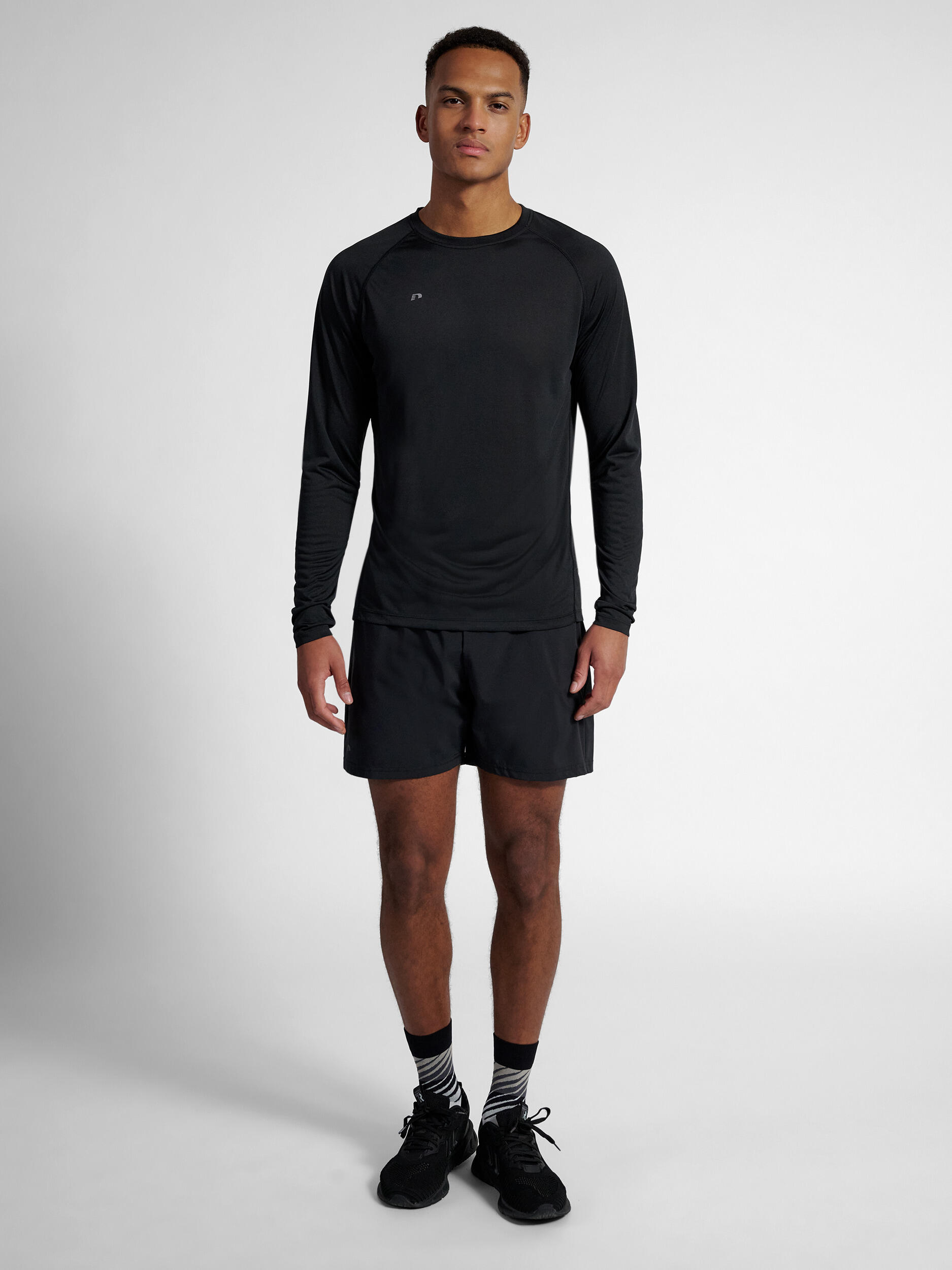 Enfiler T-Shirt Nwlbeat Exécuter Homme 3/7