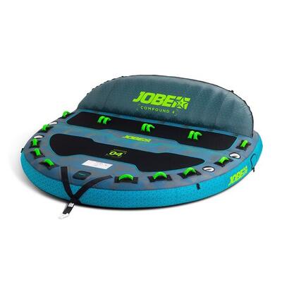 4-sitzige gezogene Boje Jobe Sports Compound