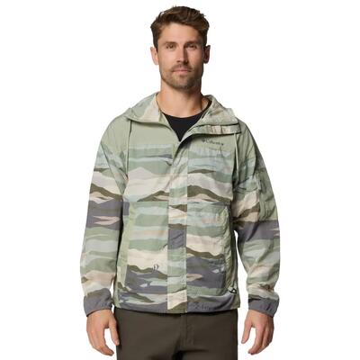 Giacca a vento uomo Challenger II Novelty