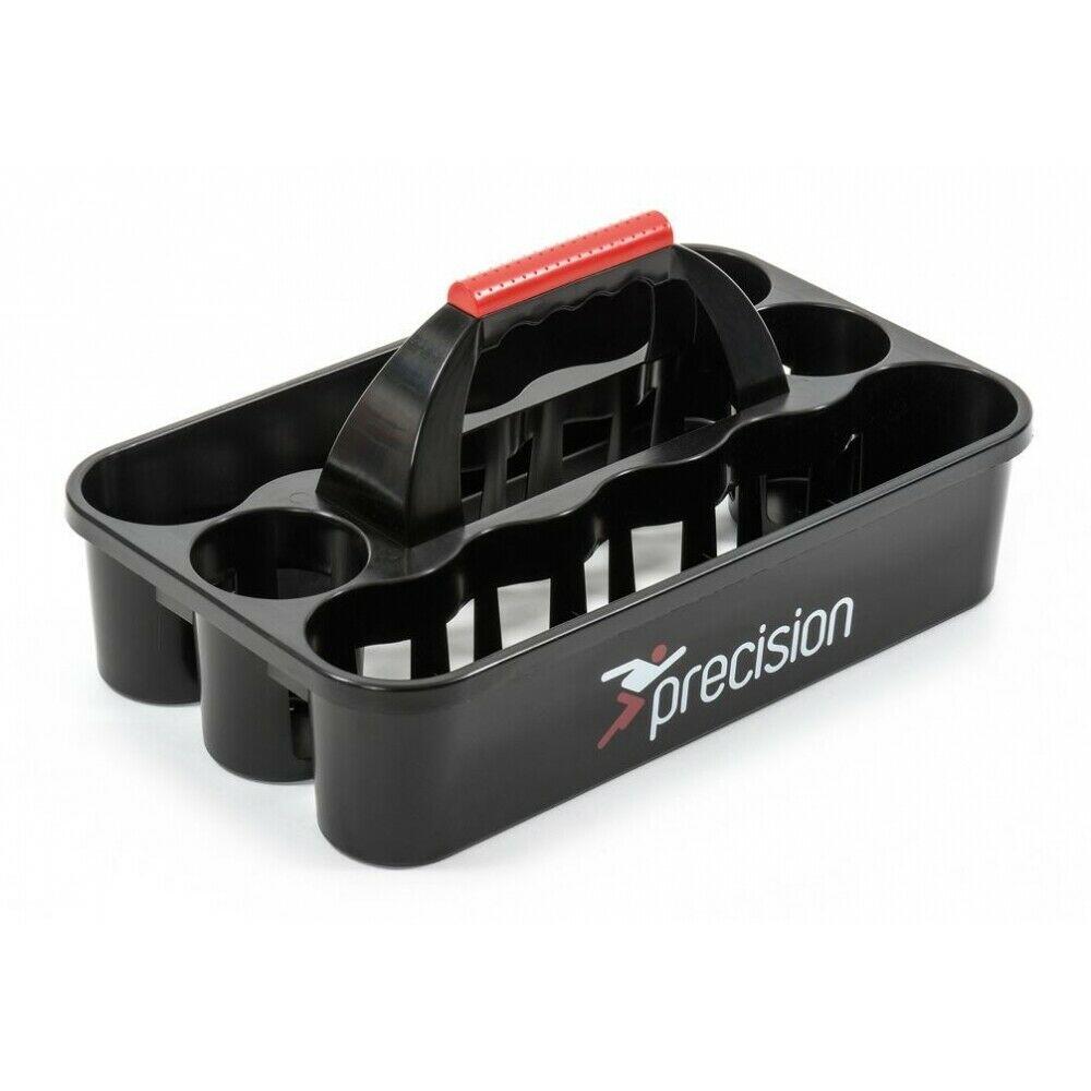 12 Bottles Water Bottle Carrier (Black/Red) 1/1