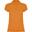 Polo STAR Femme (Orange)