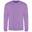 Camisola Unisexo para Adultos Lisos Alfazema digital