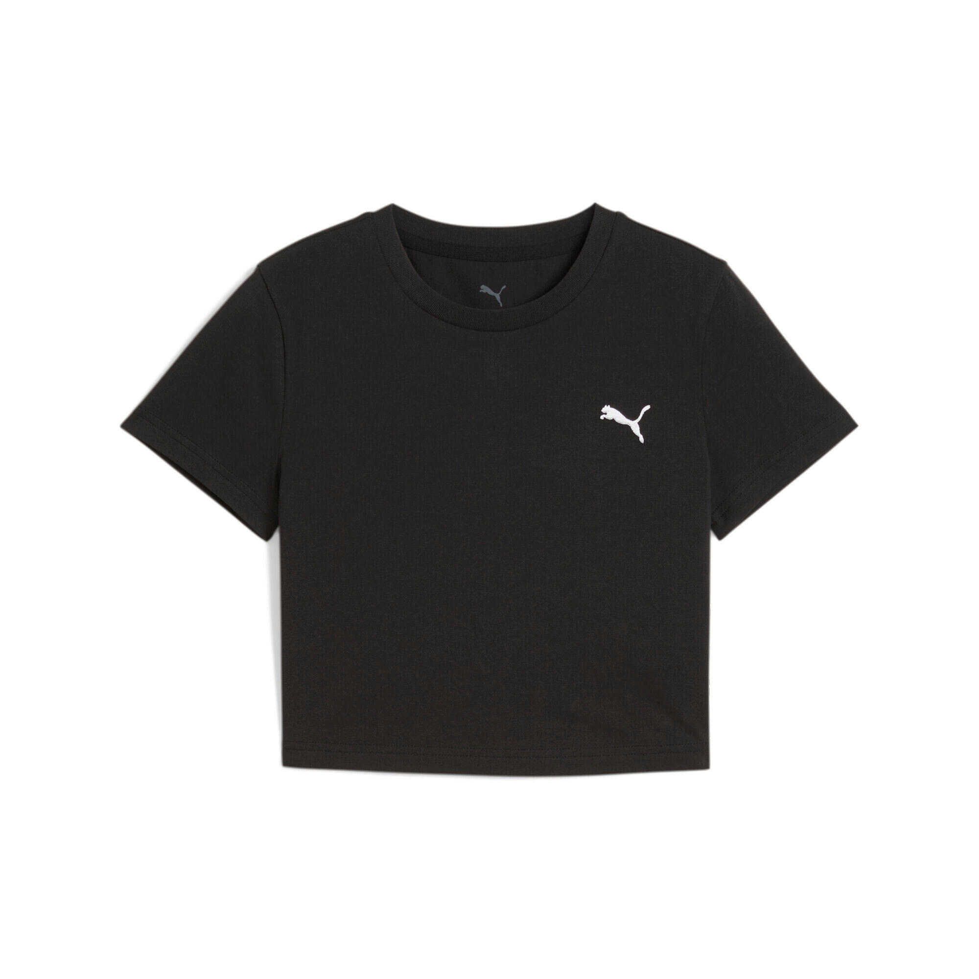 PUMA T-shirt da bambina Puma Wardrobe Essentials