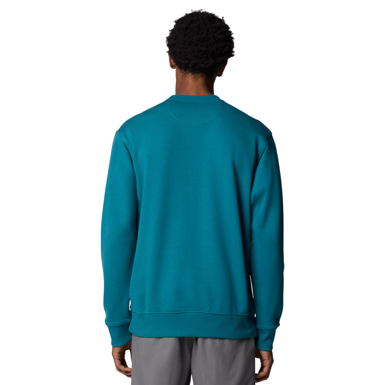 Bluza dresowa sportowa męska  Marble Canyon French Terry Crew 3/4