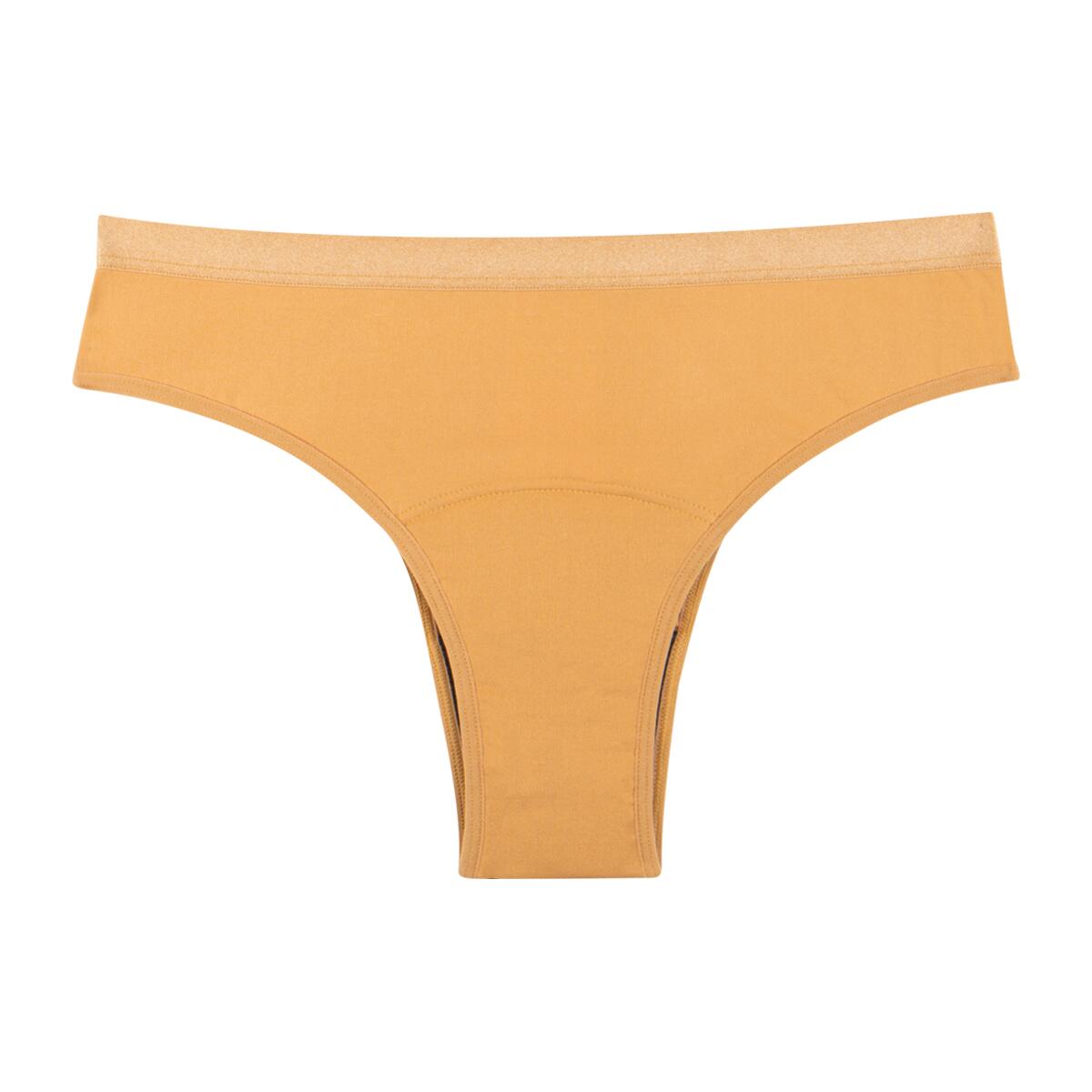 Tanga pour les règles femme 4/6