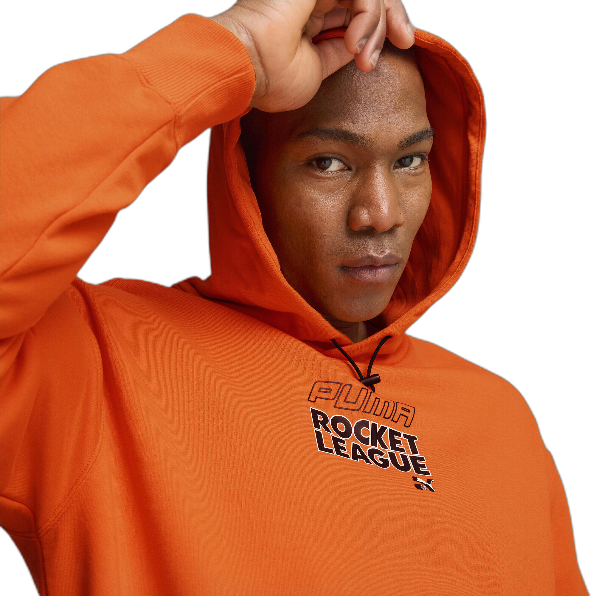 Felpa con cappuccio Puma x Rocket League Graphic 6/7