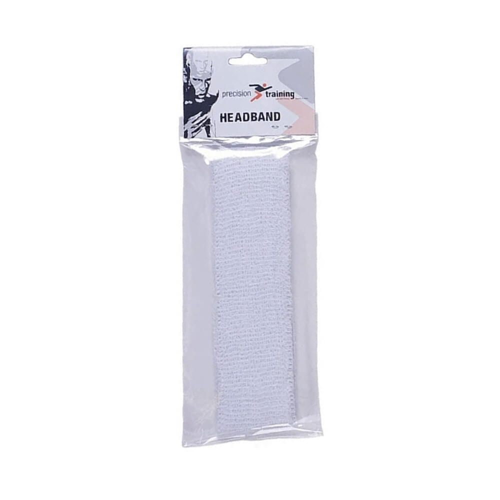 Headband (White) 2/2