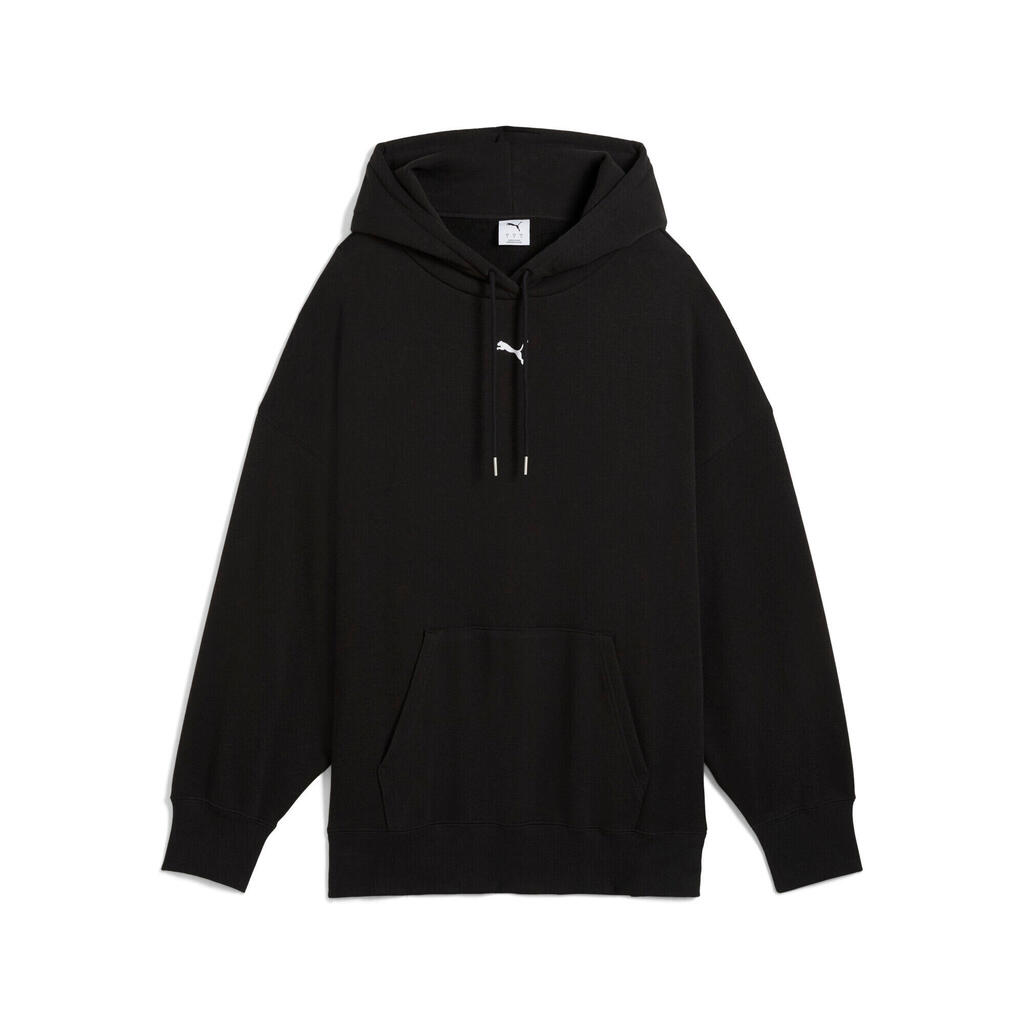 Women's oversized hoodie Puma Essentials TR