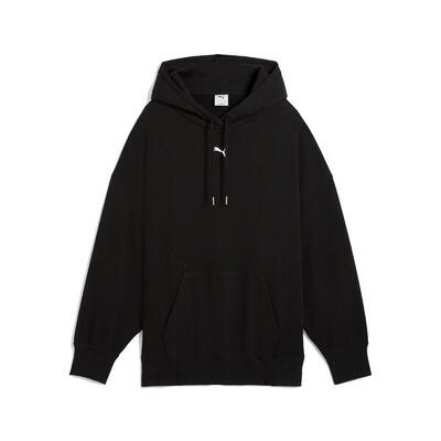 Dames hoodie oversized puma essentials tr