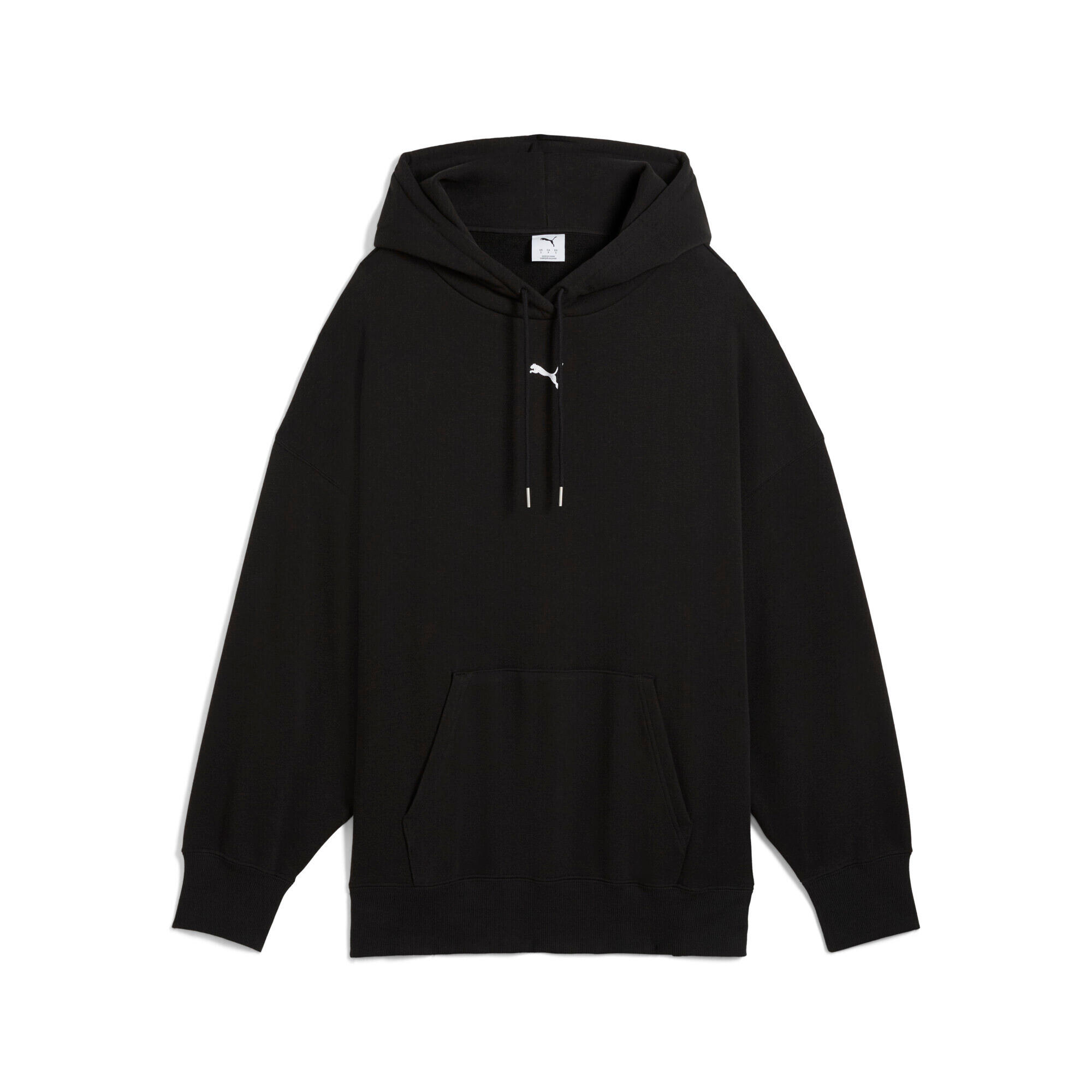 Puma - Sweatshirt À Capuche Oversize Femme Puma Essentials Tr - Sweat-shirt - Noir - 38 S - Decathlon