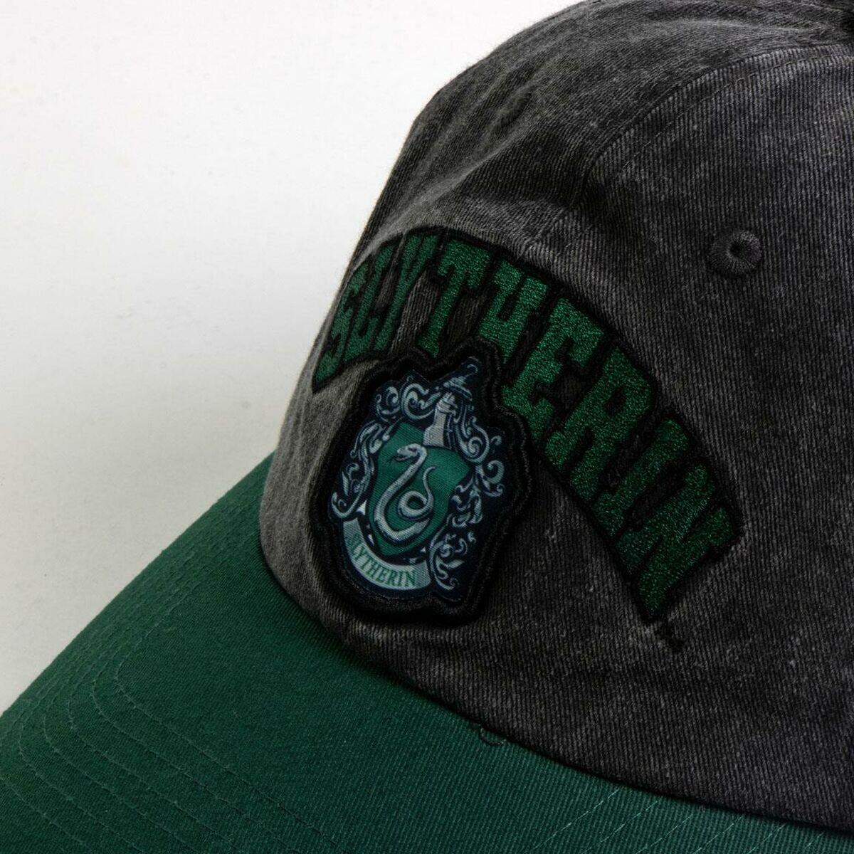 Gorra Unisex Harry Potter Negro 3/3