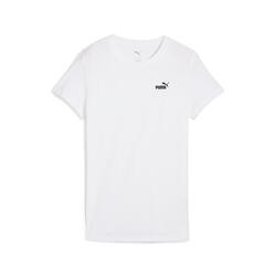 Tee-Shirt Puma Ess Small Logo Tee - Femme