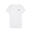 Tricou femei Puma Ess Small No. 1 Logo Tee, Alb