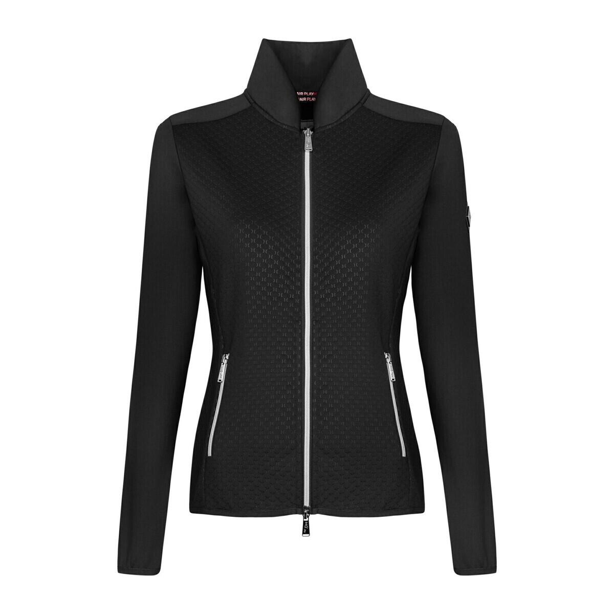 FAIRPLAY Dames sweater met rits Fair Play Janessa