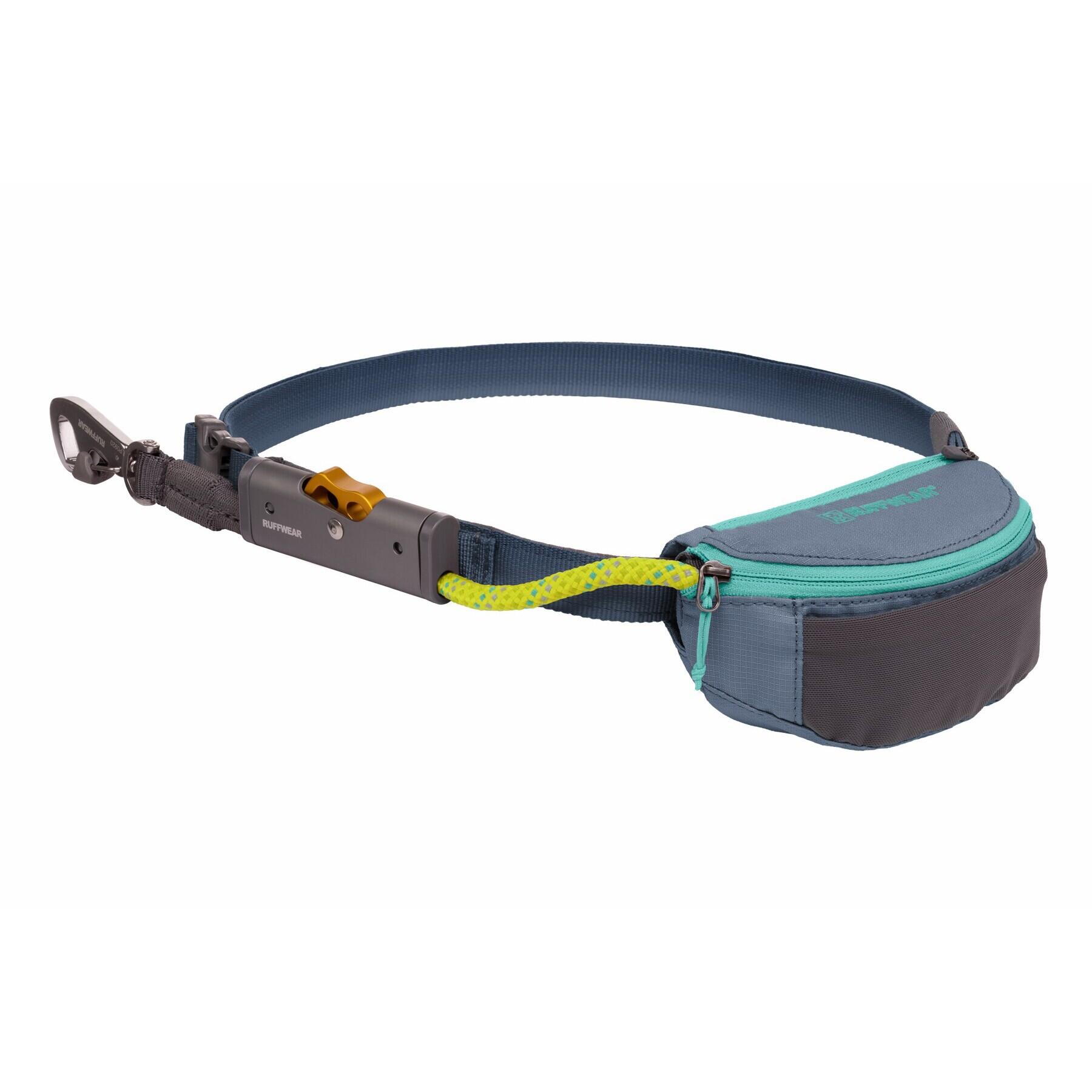 Ruffwear - Laisse Pour Chien Ruffwear Hitch Hiker - Laisse - Bleu - No Size - Decathlon