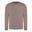 Camisola Unisexo para Adultos Lisos Mocha Brown