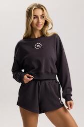 Femmes - Rough Radical Active Crop Top Sports Sweatshirt
