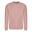 Camisola Unisexo para Adultos Lisos Rosa Empoeirado