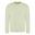Camisola Unisexo para Adultos Lisos Pistachio Verde