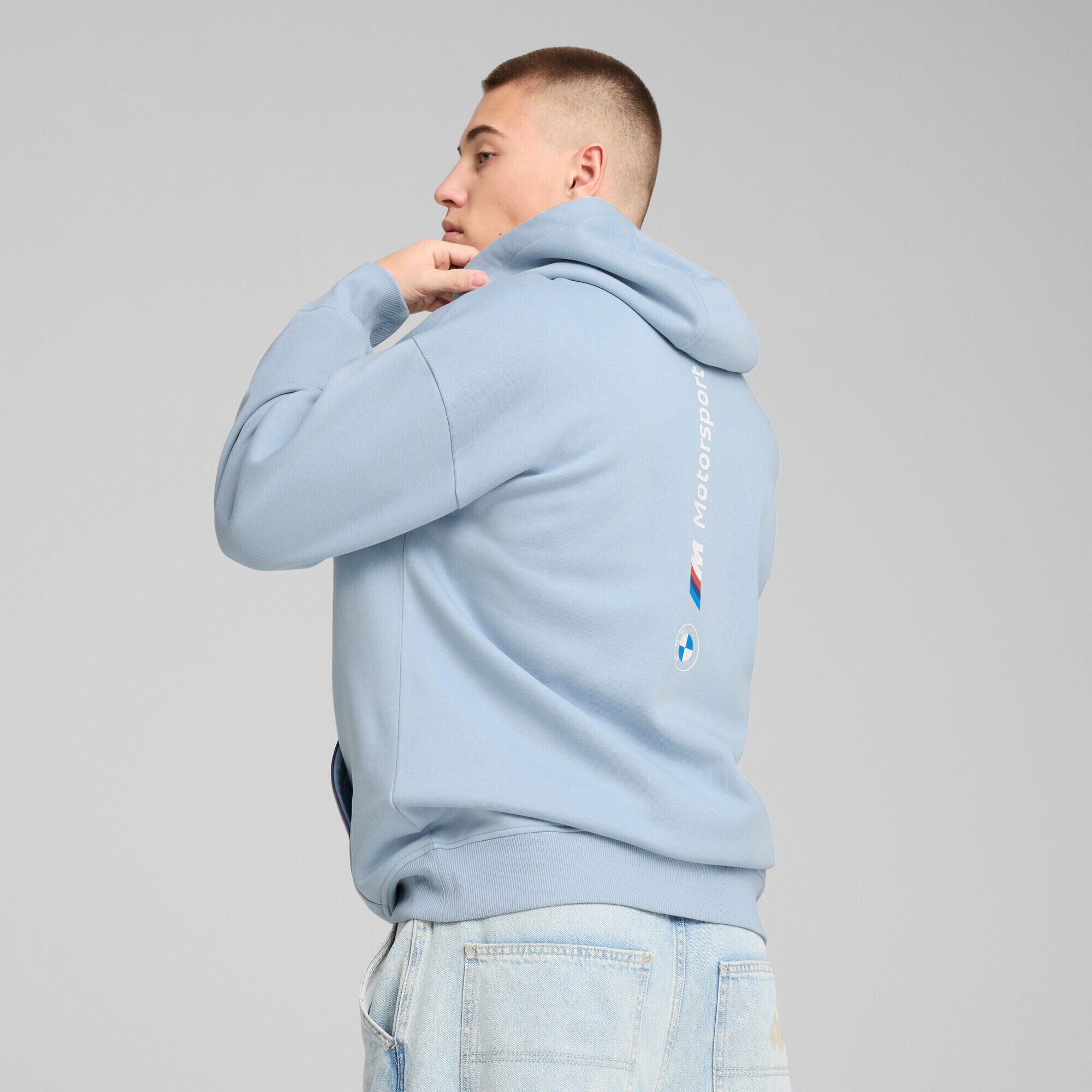 Hoodie Puma BMW MMS Essentials+ 4/5