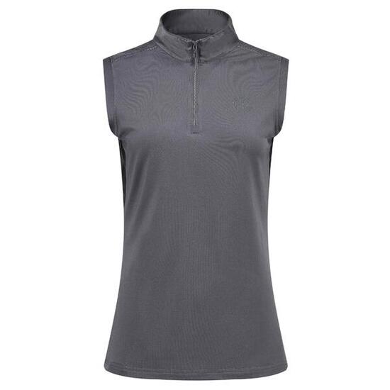 Ärmelloses Reitpolo für Damen Imperial Riding Lisa