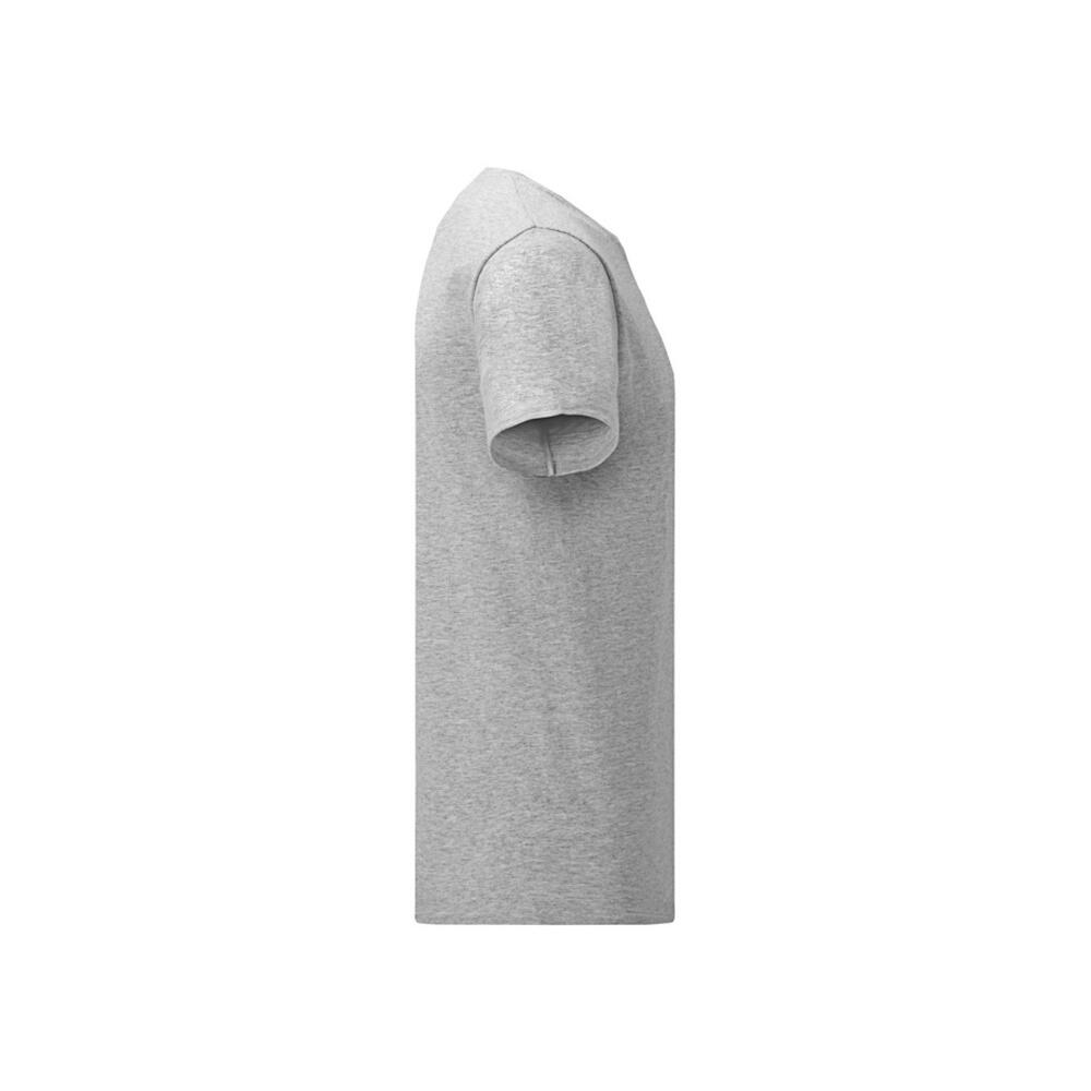 Mens Iconic TShirt (Athletic Heather Grey) 3/4