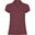 Polo STAR Femme (Rouge Vif)