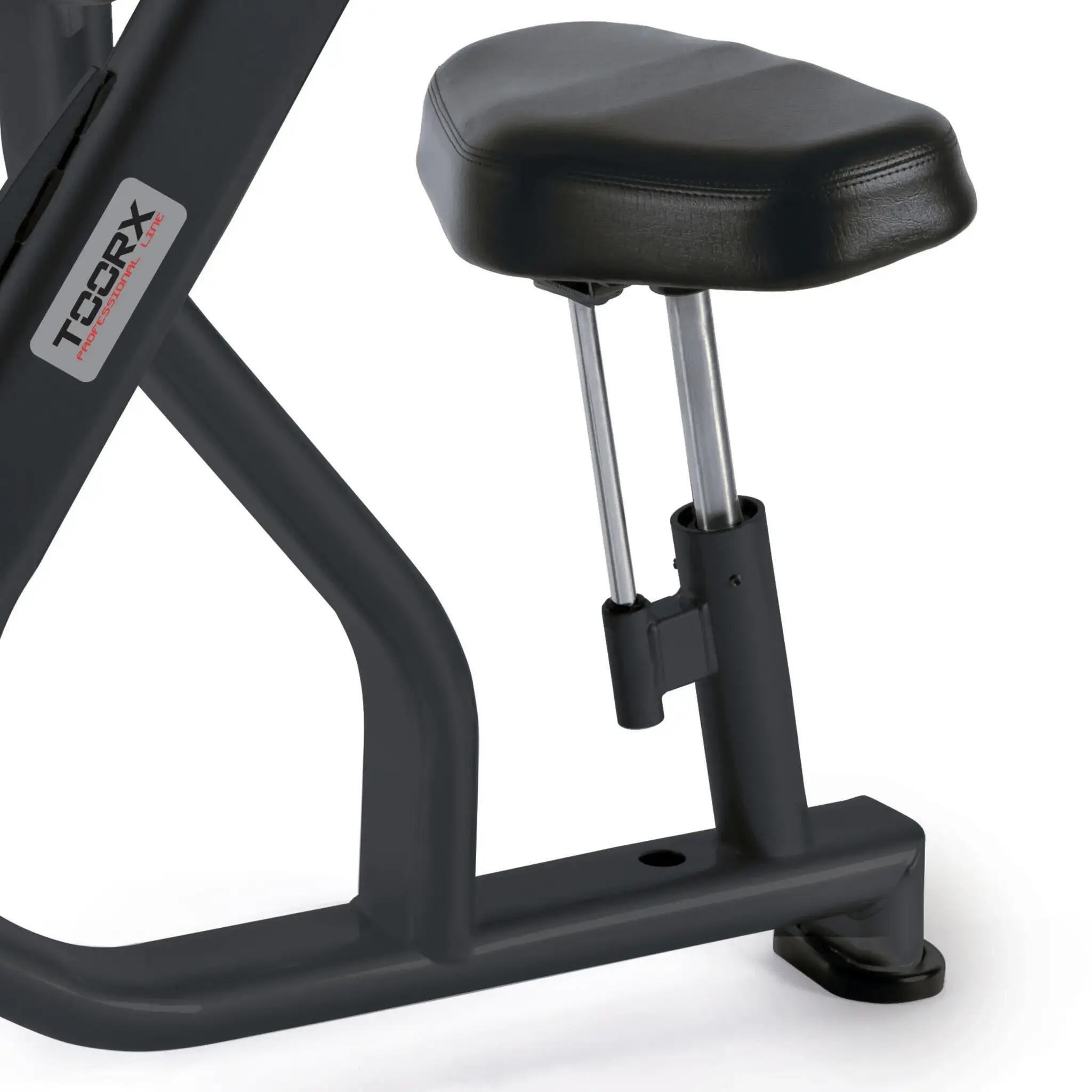 WBX 2400 Scott Bench 2/3