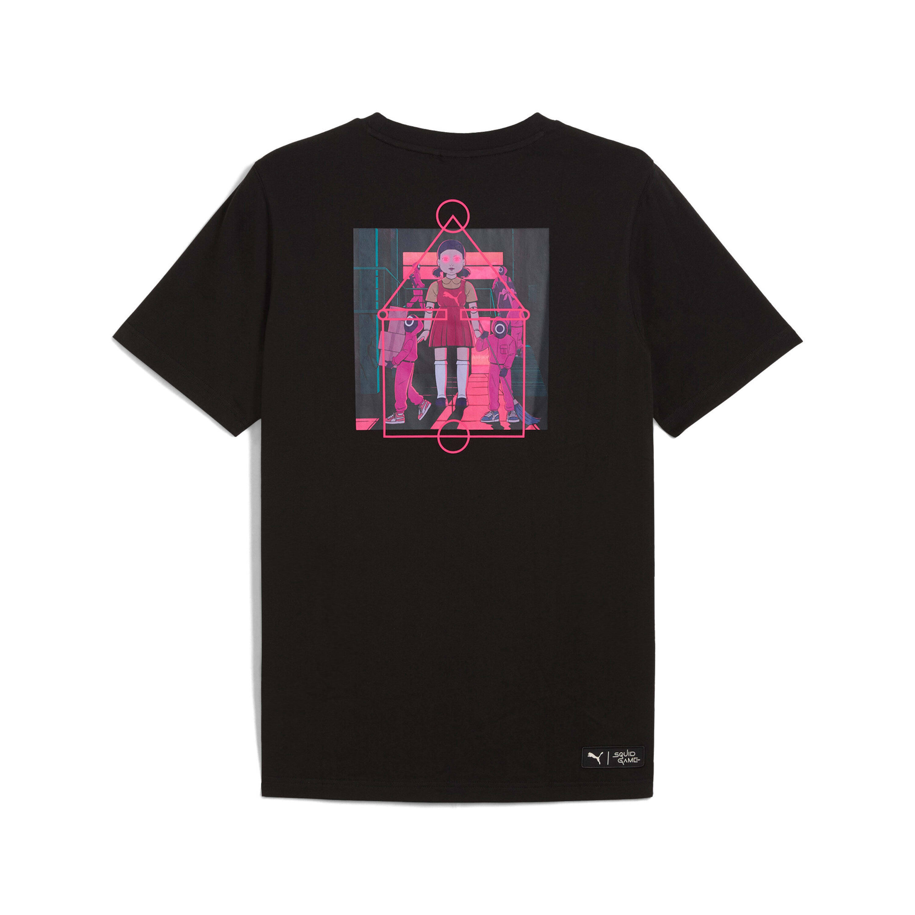T-shirt Puma X Squid Game Graphic 2/7