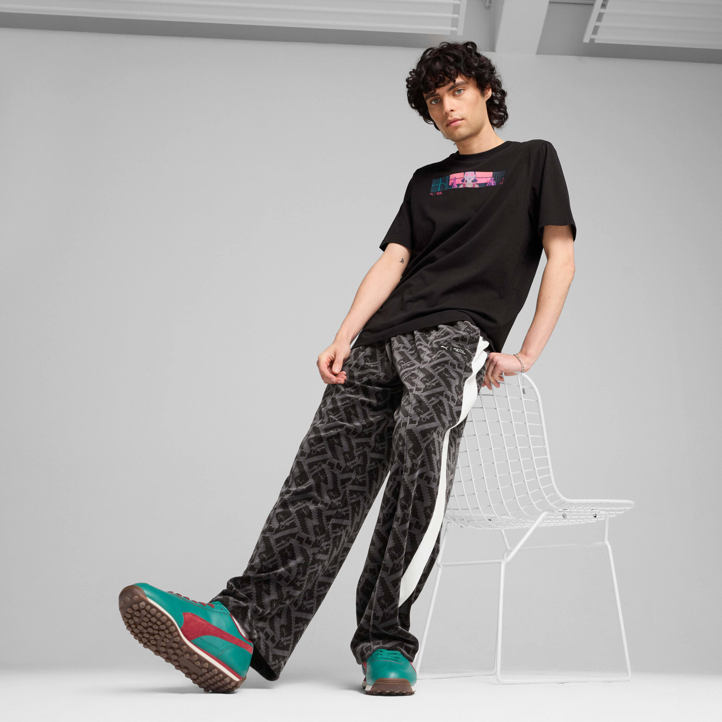 T-shirt Puma X Squid Game Graphic 4/7