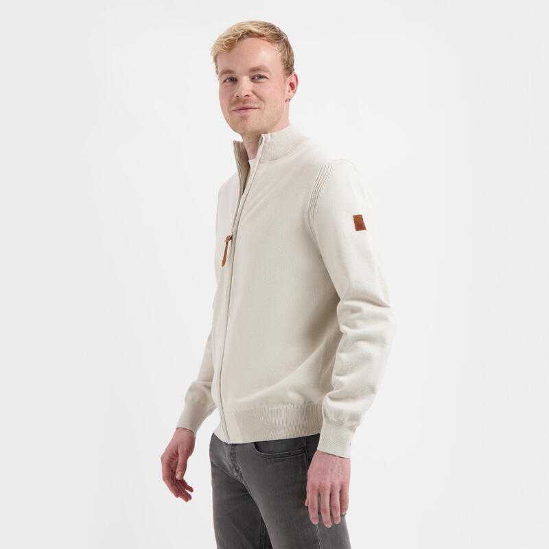Cardigan - maille fine - homme - Blake