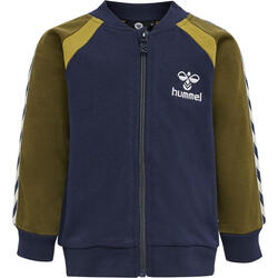 Sweatshirt zippé bébé Hummel League