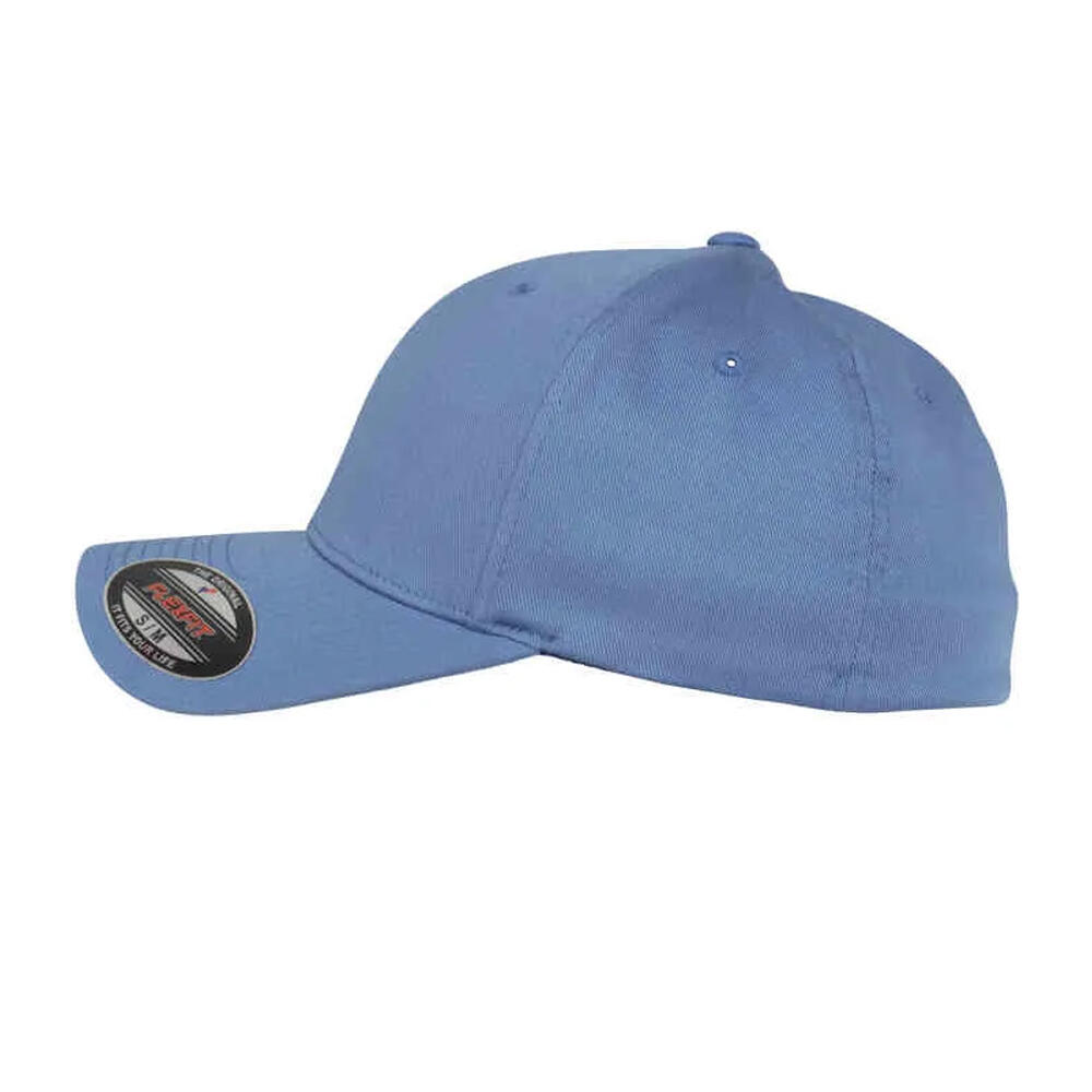 Kappe Damen und Herren Graublau 3/3